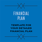 Financial Plan Template