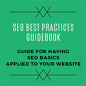 SEO Best Practices