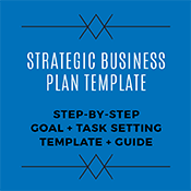 Strategic Business Plan